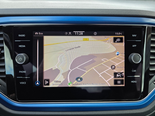 T-Roc Cabriolet Style 1.5 TSI DSG