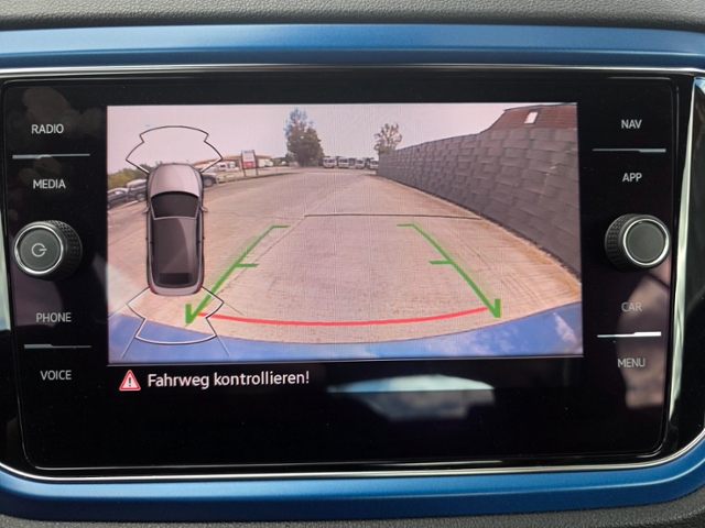 T-Roc Cabriolet Style 1.5 TSI DSG