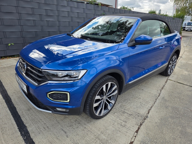 T-Roc Cabriolet Style 1.5 TSI DSG