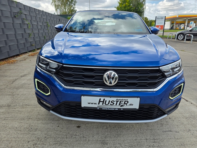 T-Roc Cabriolet Style 1.5 TSI DSG