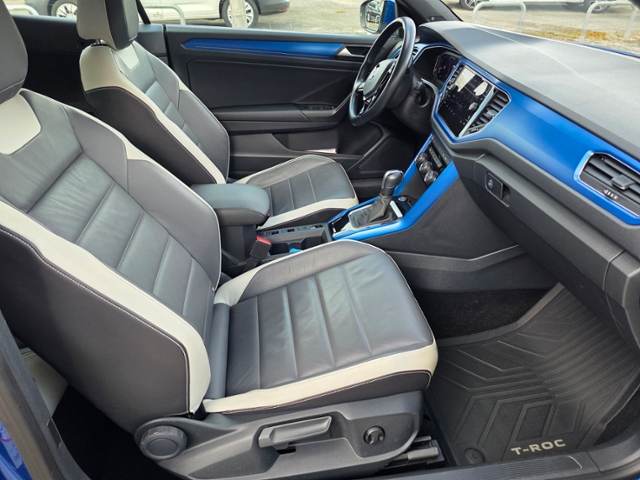 T-Roc Cabriolet Style 1.5 TSI DSG