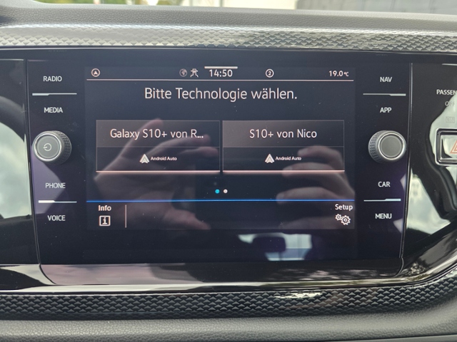 Polo Life 1.0 **NUR 1801 KM**