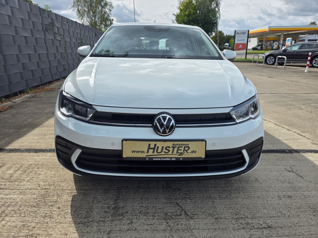 Polo Life 1.0 **NUR 1801 KM**