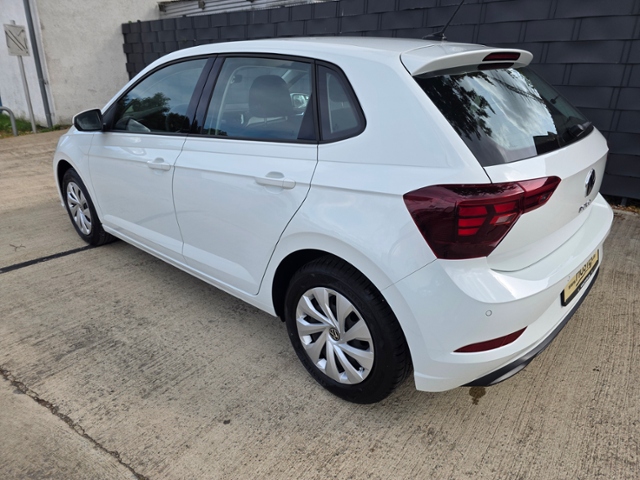 Polo Life 1.0 **NUR 1801 KM**