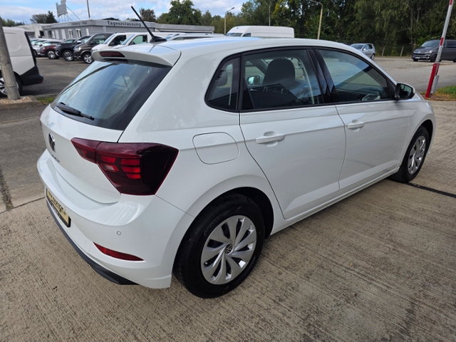 Polo Life 1.0 **NUR 1801 KM**