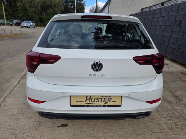 Polo Life 1.0 **NUR 1801 KM**