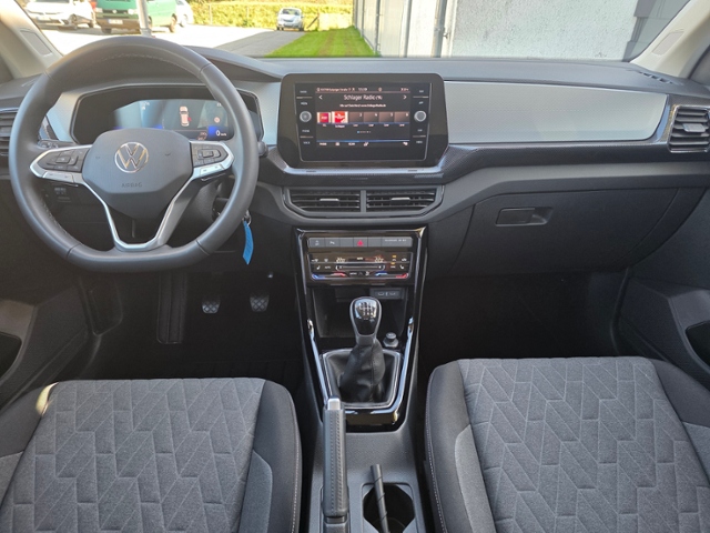 T-Cross Life 1.0 TSI**NUR 2837 KM**
