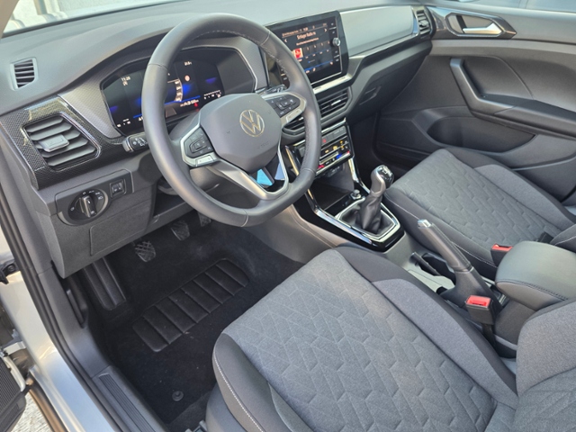 T-Cross Life 1.0 TSI**NUR 2837 KM**