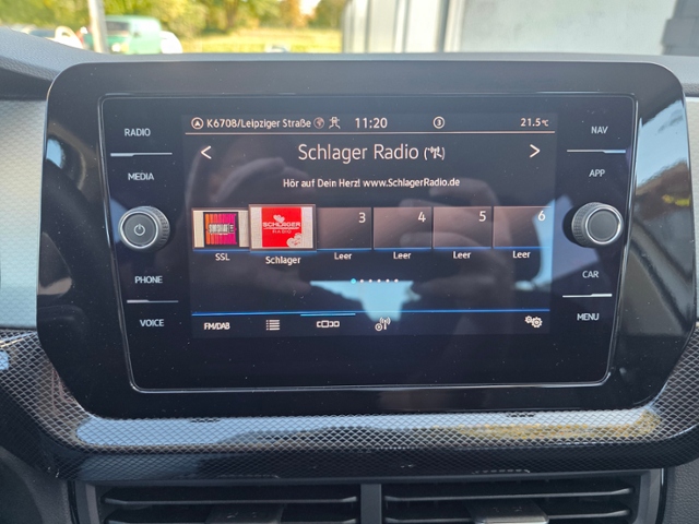 T-Cross Life 1.0 TSI**NUR 2837 KM**