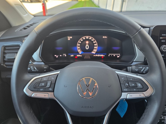 T-Cross Life 1.0 TSI**NUR 2837 KM**