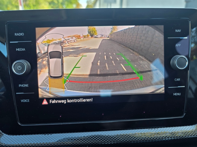T-Cross Life 1.0 TSI**NUR 2837 KM**