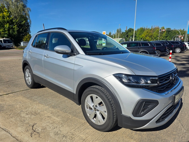T-Cross Life 1.0 TSI**NUR 2837 KM**