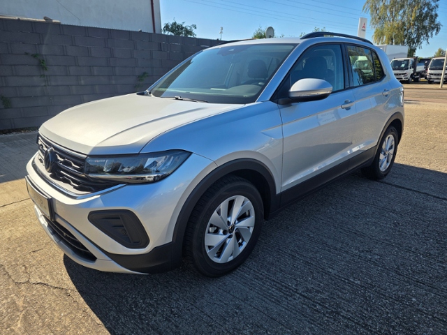 T-Cross Life 1.0 TSI**NUR 2837 KM**