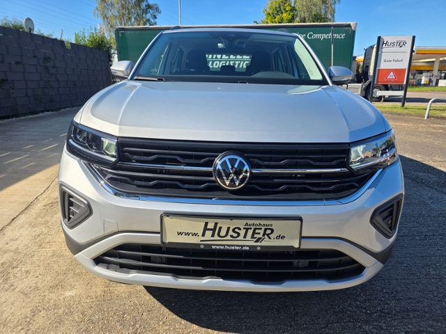 T-Cross Life 1.0 TSI**NUR 2837 KM**