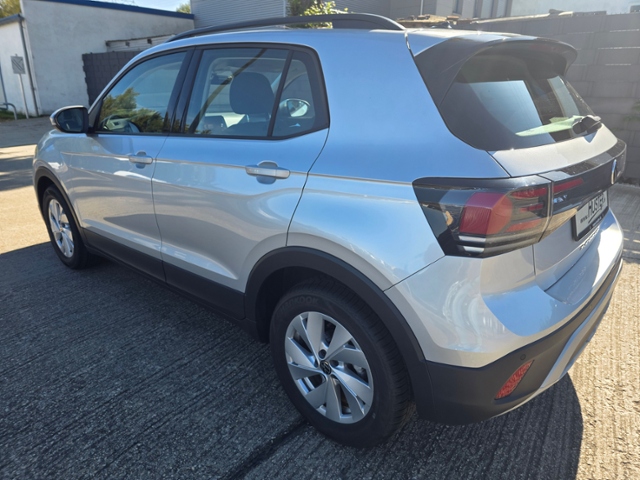 T-Cross Life 1.0 TSI**NUR 2837 KM**