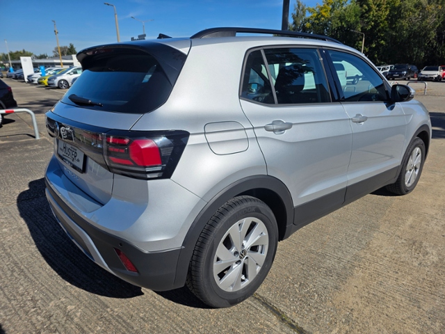 T-Cross Life 1.0 TSI**NUR 2837 KM**