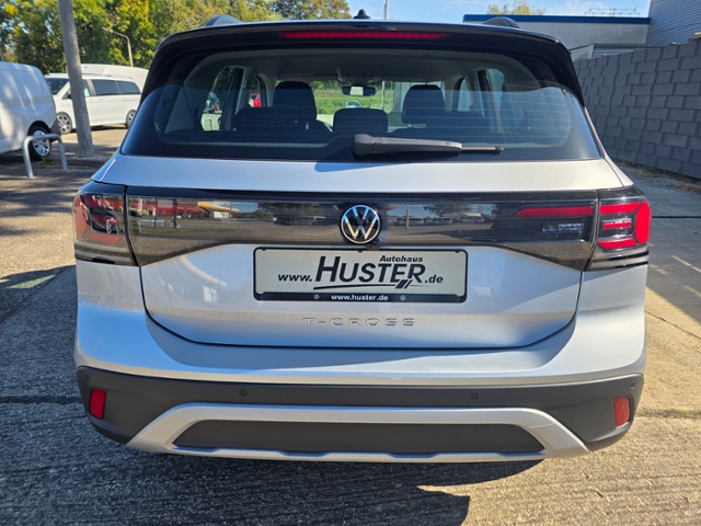 T-Cross Life 1.0 TSI**NUR 2837 KM**