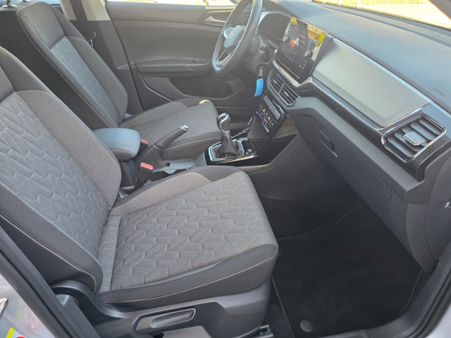 T-Cross Life 1.0 TSI**NUR 2837 KM**