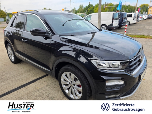 T-Roc Sport 1.5 TSI ACT Navi