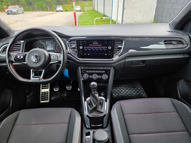 T-Roc Sport 1.5 TSI ACT Navi
