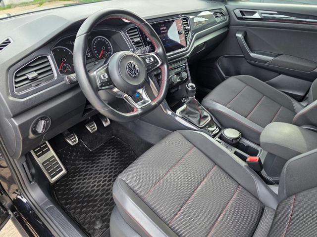 T-Roc Sport 1.5 TSI ACT Navi