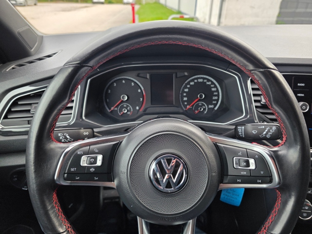T-Roc Sport 1.5 TSI ACT Navi