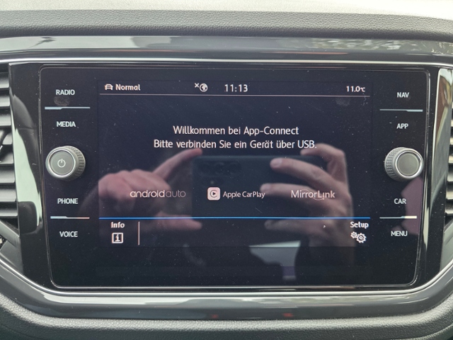 T-Roc Sport 1.5 TSI ACT Navi