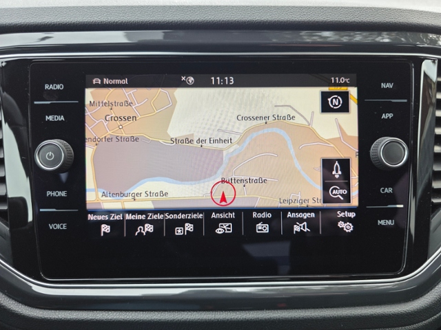 T-Roc Sport 1.5 TSI ACT Navi