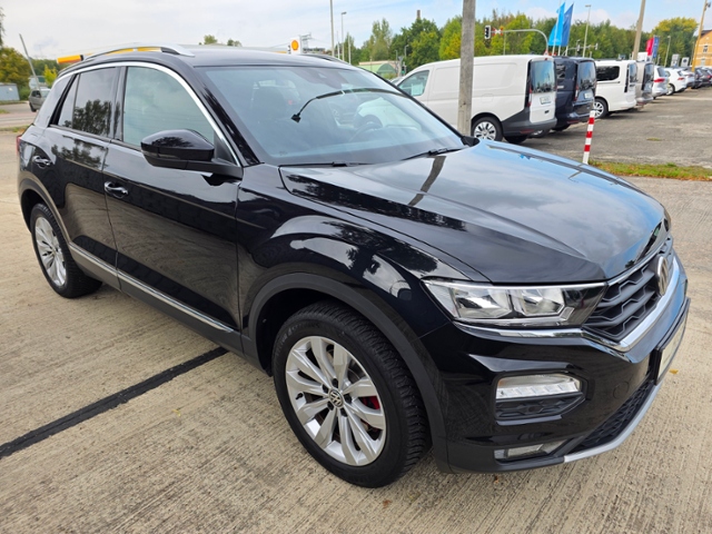 T-Roc Sport 1.5 TSI ACT Navi