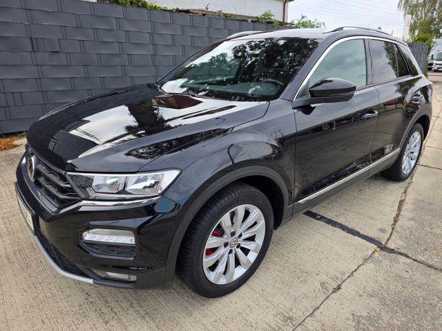 T-Roc Sport 1.5 TSI ACT Navi