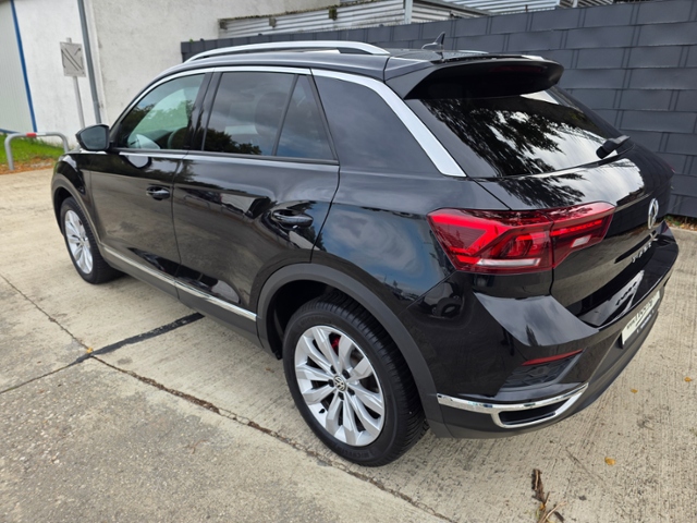 T-Roc Sport 1.5 TSI ACT Navi