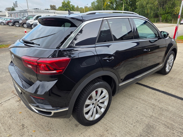 T-Roc Sport 1.5 TSI ACT Navi