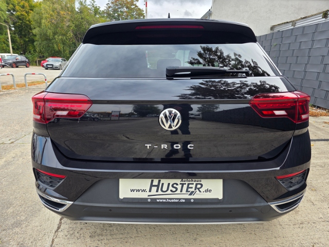 T-Roc Sport 1.5 TSI ACT Navi
