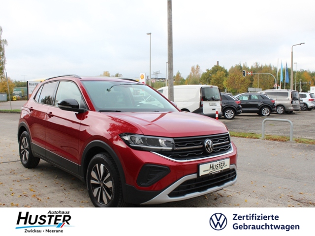 T-Cross Goal 1.0 TSI*AZV,LED,RFK,NAVI*