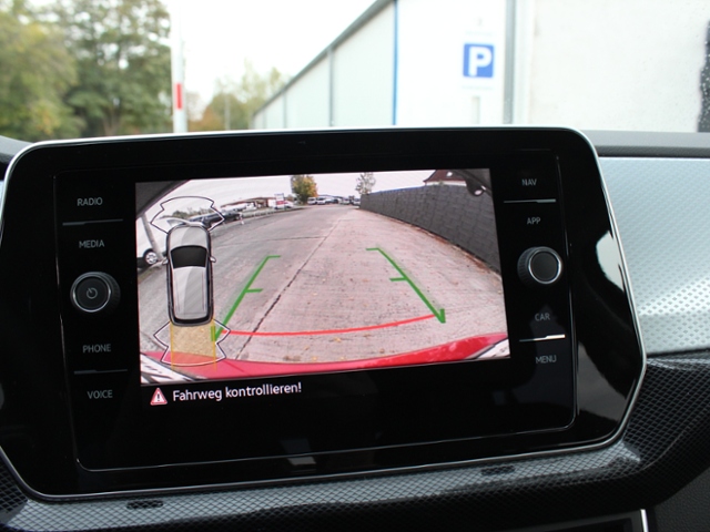 T-Cross Goal 1.0 TSI*AZV,LED,RFK,NAVI*