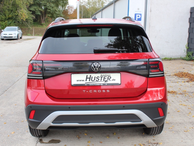 T-Cross Goal 1.0 TSI*AZV,LED,RFK,NAVI*