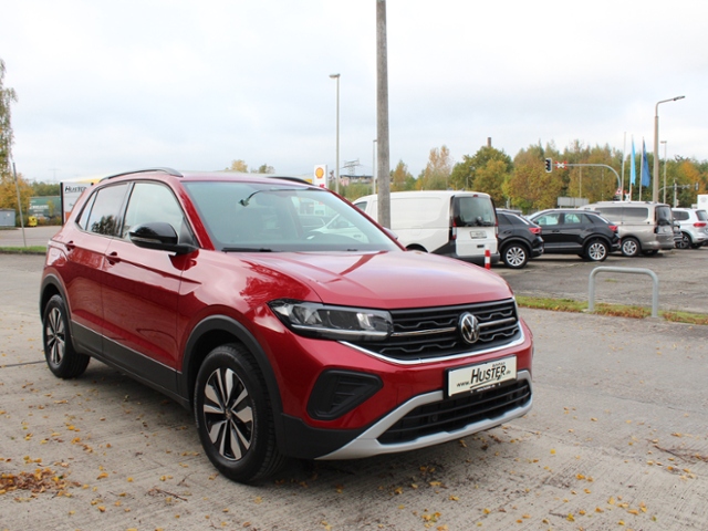 T-Cross Goal 1.0 TSI*AZV,LED,RFK,NAVI*