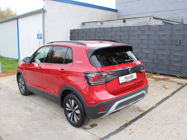 T-Cross Goal 1.0 TSI*AZV,LED,RFK,NAVI*