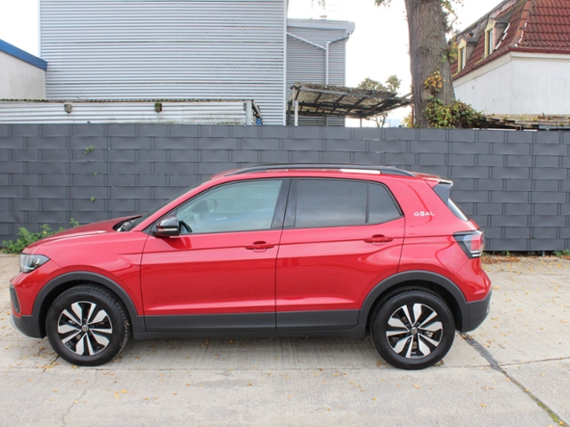 T-Cross Goal 1.0 TSI*AZV,LED,RFK,NAVI*