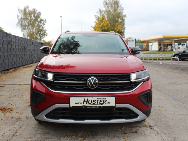 T-Cross Goal 1.0 TSI*AZV,LED,RFK,NAVI*