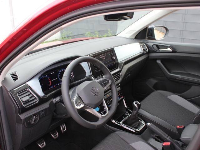 T-Cross Goal 1.0 TSI*AZV,LED,RFK,NAVI*