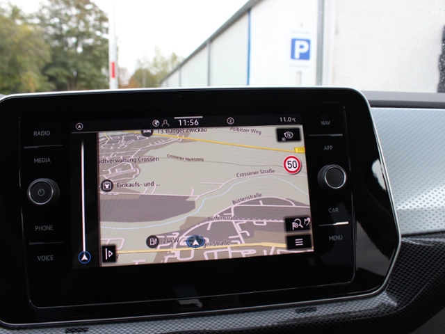 T-Cross Goal 1.0 TSI*AZV,LED,RFK,NAVI*