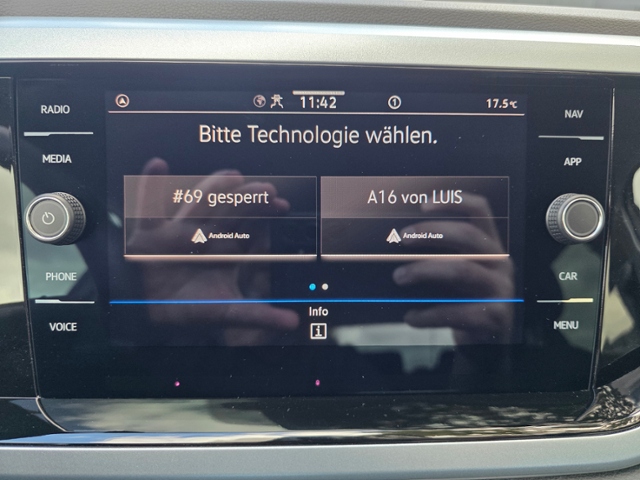 Taigo Goal 1.0 TSI DSG **NUR 4989 KM**