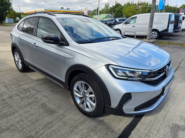 Taigo Goal 1.0 TSI DSG **NUR 4989 KM**