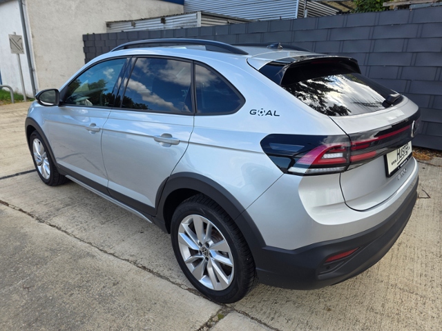 Taigo Goal 1.0 TSI DSG **NUR 4989 KM**