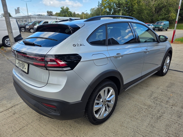 Taigo Goal 1.0 TSI DSG **NUR 4989 KM**