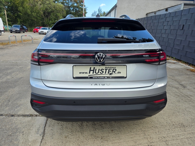 Taigo Goal 1.0 TSI DSG **NUR 4989 KM**