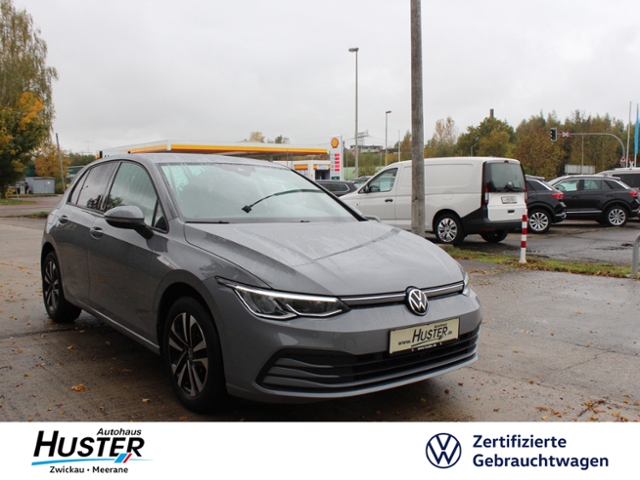 Golf VIII United 1.0 TSI OPF'LED,ACC,NAVI'