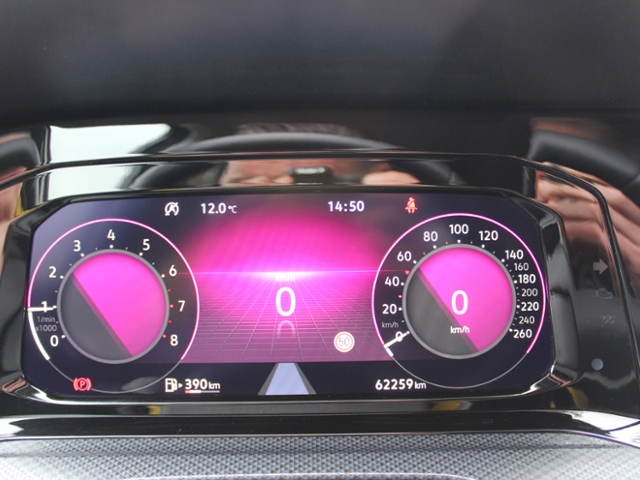 Golf VIII United 1.0 TSI OPF'LED,ACC,NAVI'