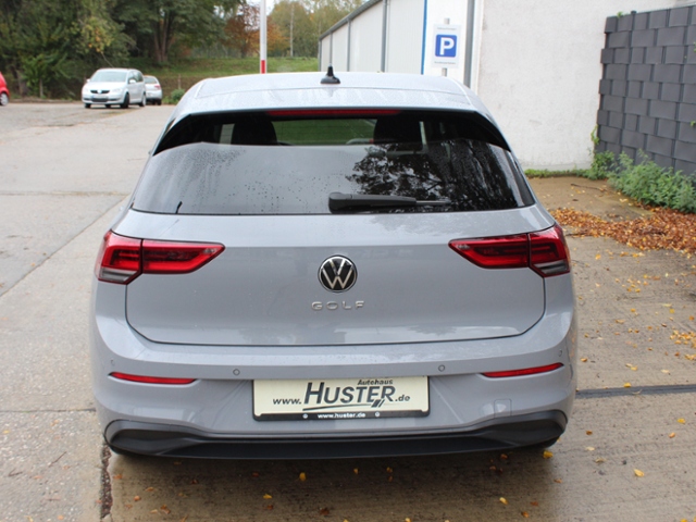 Golf VIII United 1.0 TSI OPF'LED,ACC,NAVI'